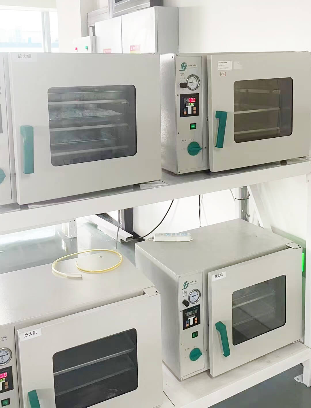 新能源企業(yè)開發(fā)實驗室